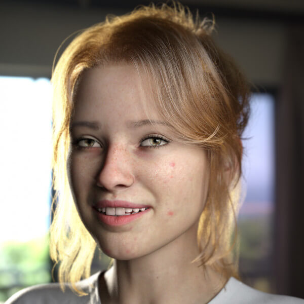 PP Alejandra for Genesis 9