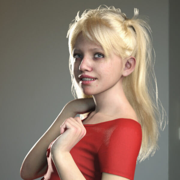 PP Anielka for Genesis 9
