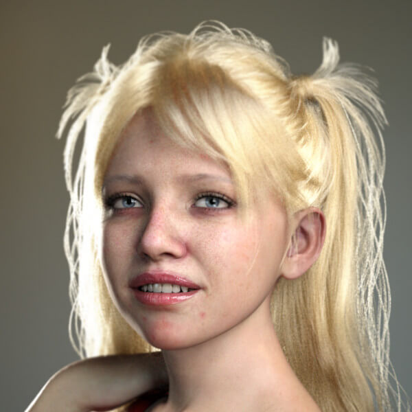 PP Anielka for Genesis 9