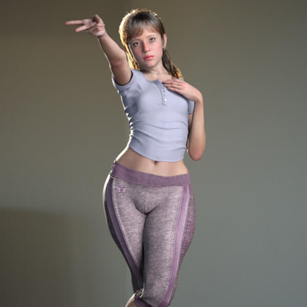 PP Esperanza for Genesis 9