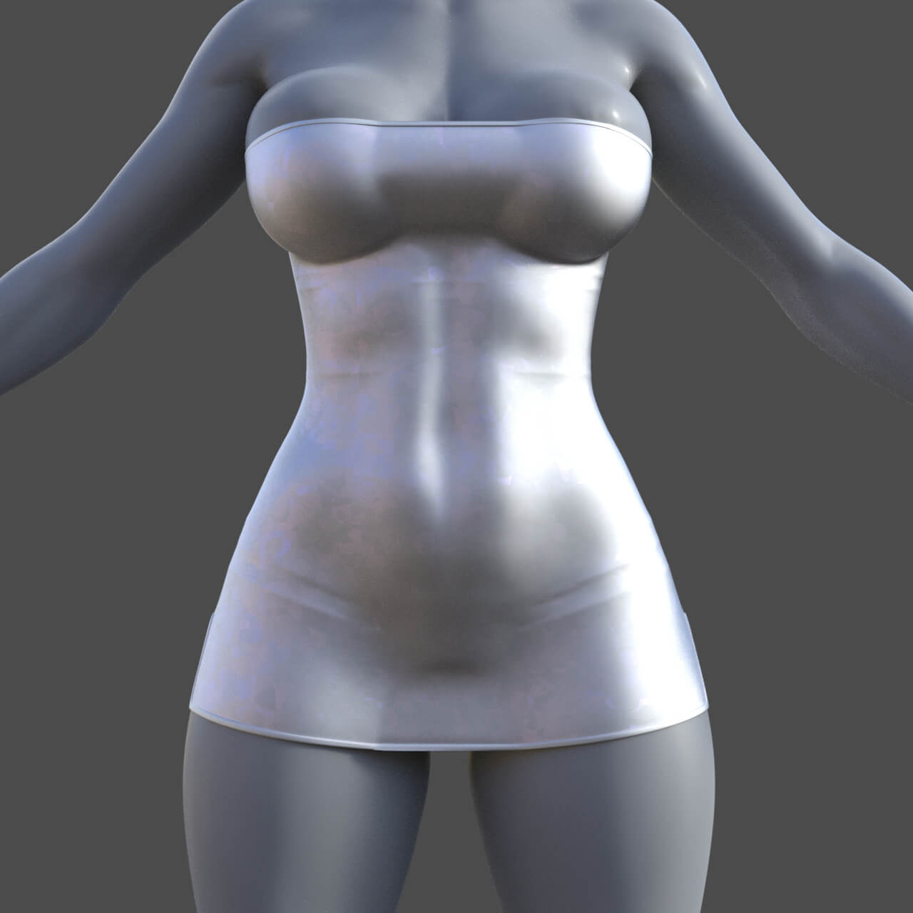 Luscious Party Dress 5 for Genesis 8 Female Daz Content