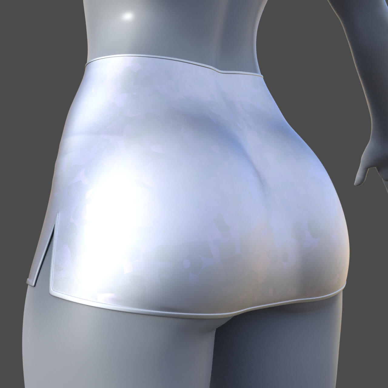 Luscious Party Dress 5 for Genesis 8 Female Daz Content