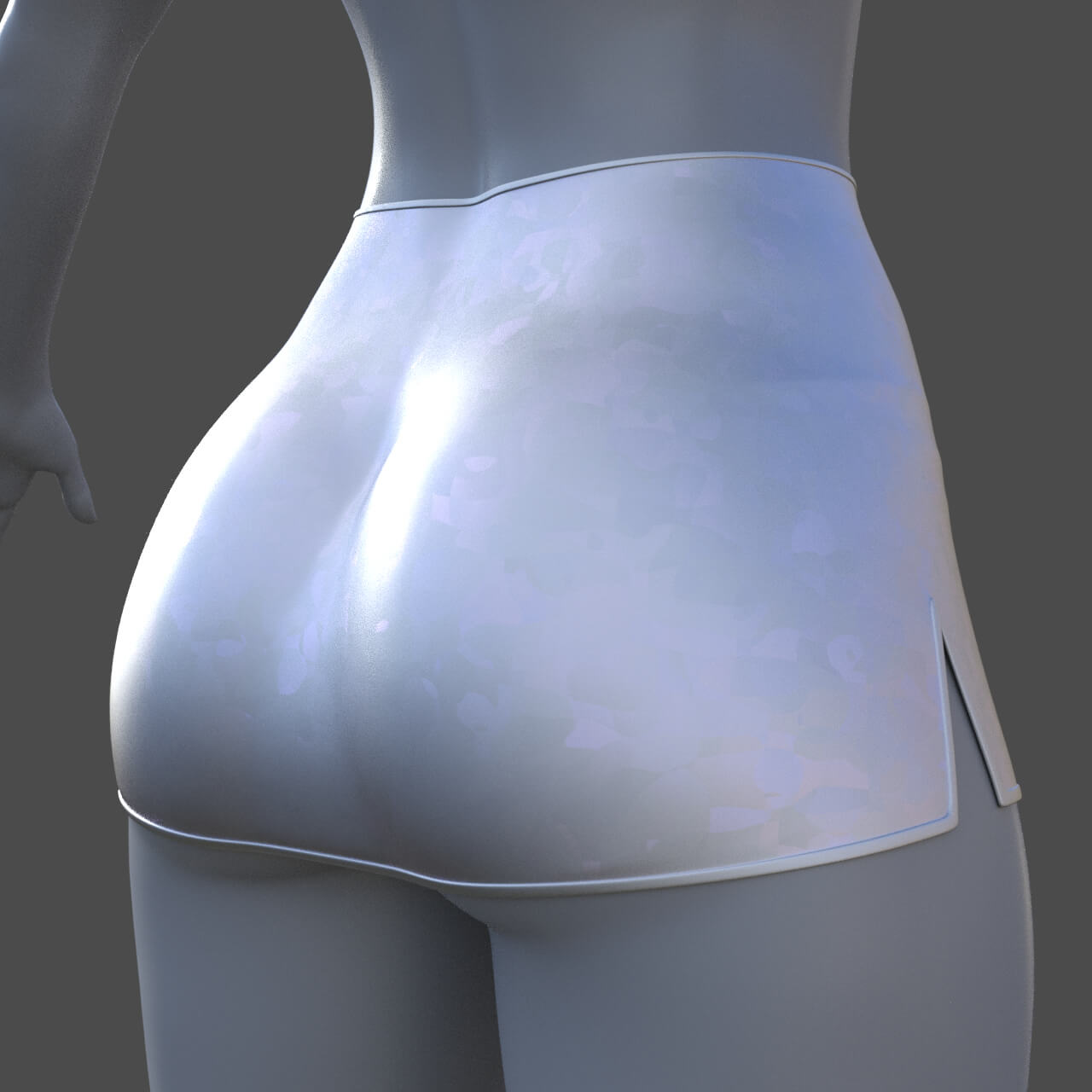Luscious Party Dress 5 for Genesis 8 Female Daz Content