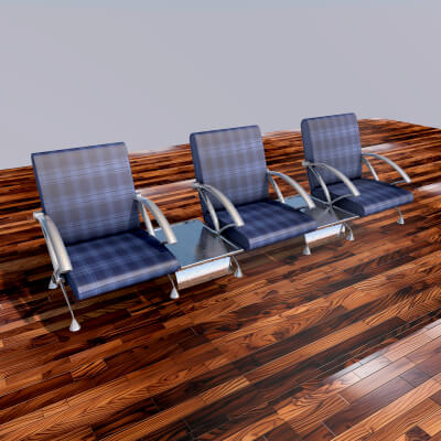 Airport Seating