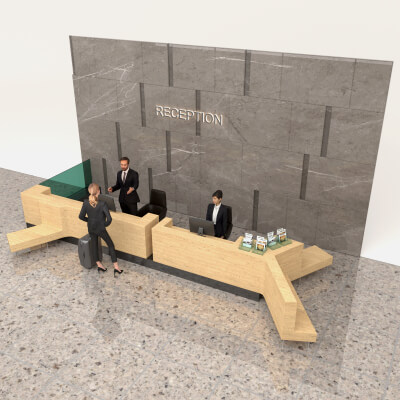Hotel Reception