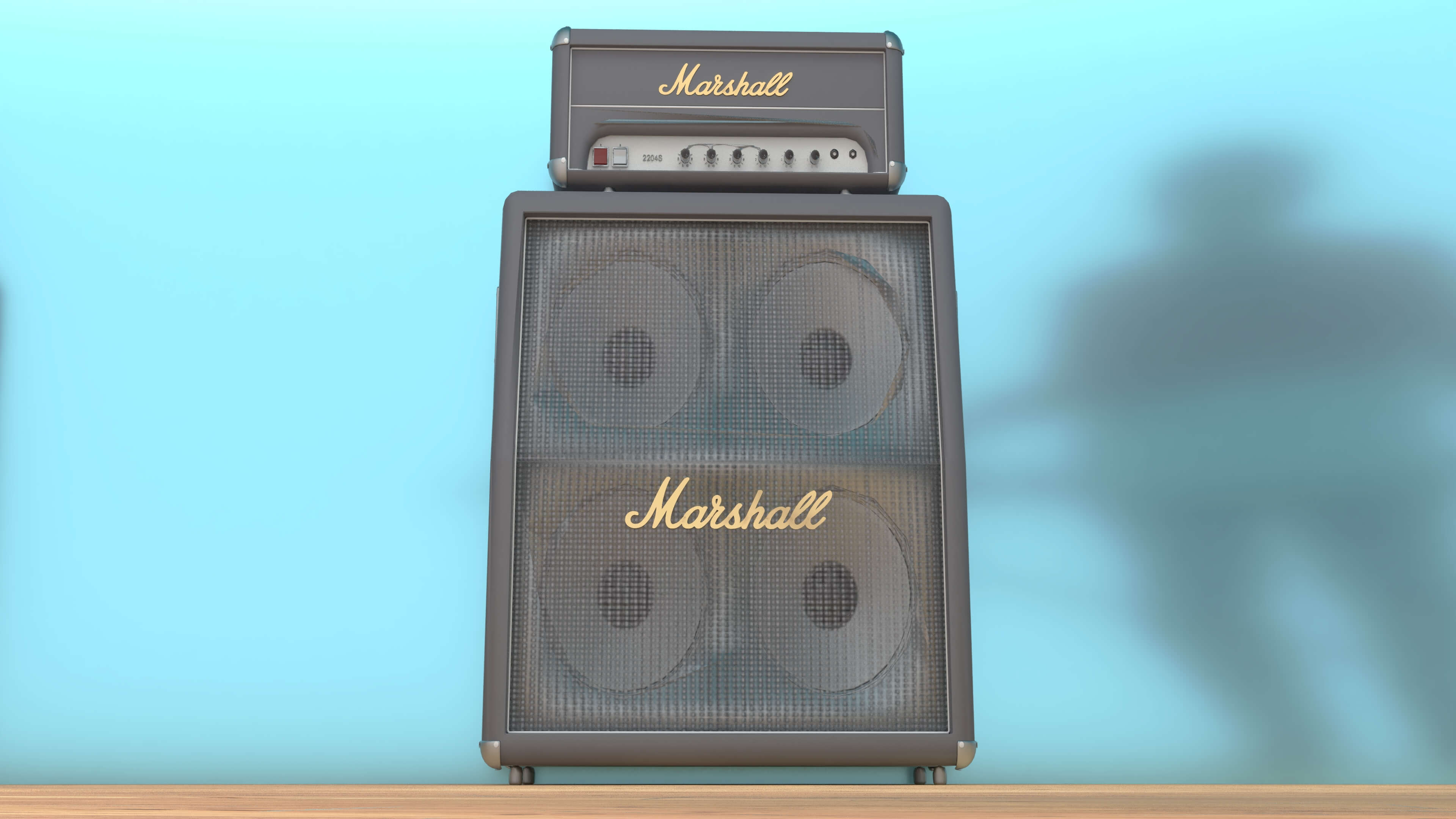 Keyboardist Musician 3D Model