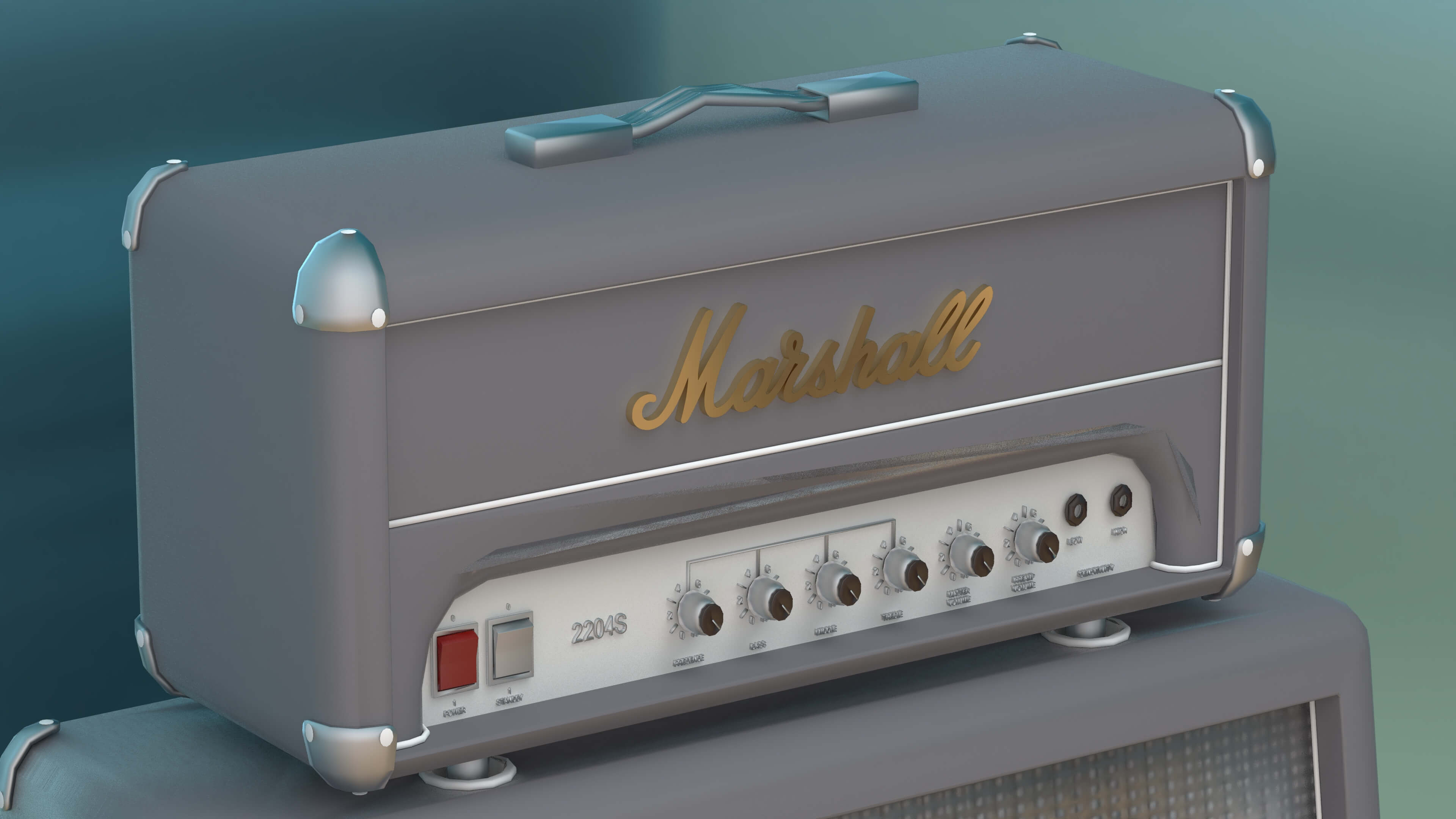 Keyboardist Musician 3D Model