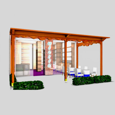 Mistik Cafe Shop