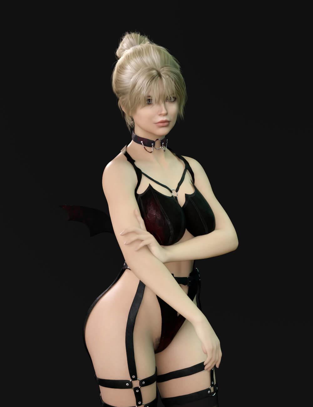 Azkani for Genesis 8 Female Daz Content