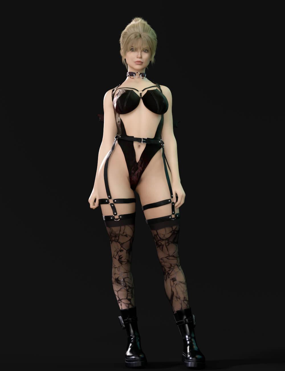 Azkani for Genesis 8 Female Daz Content