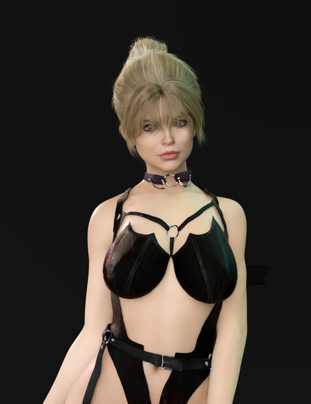 Azkani for Genesis 8 Female Daz Content