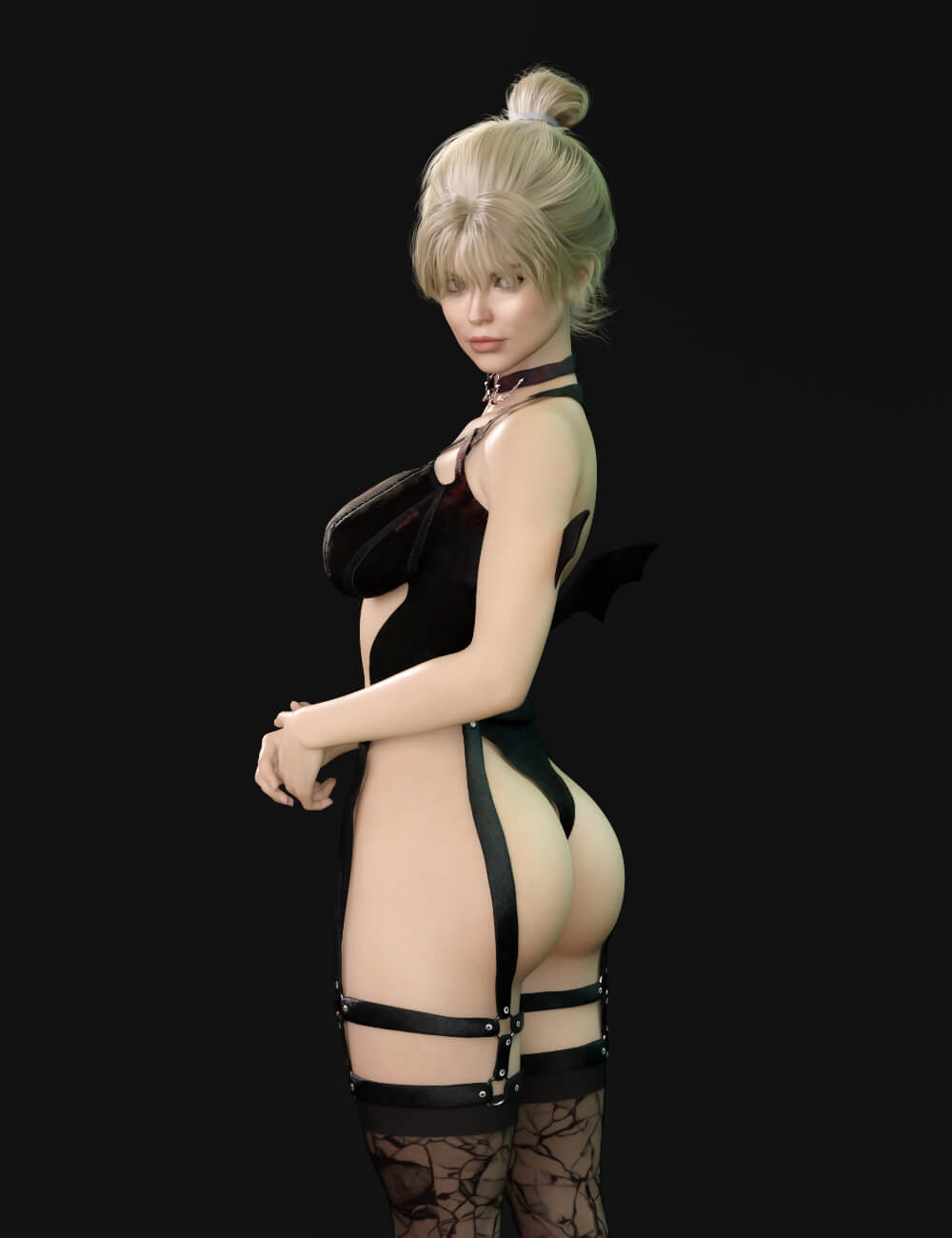 Azkani for Genesis 8 Female Daz Content