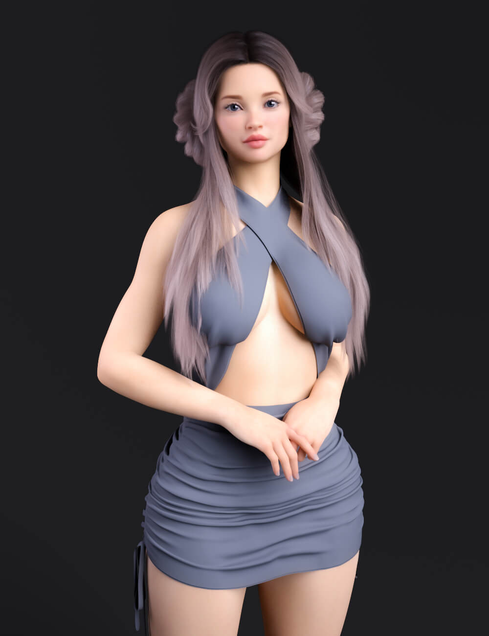 Jelena for Genesis 8 Female Daz Content