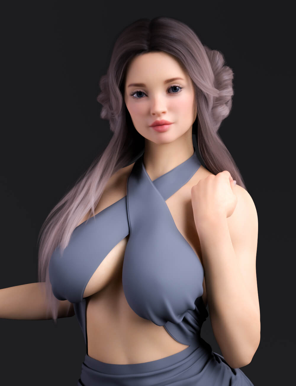 Jelena for Genesis 8 Female Daz Content