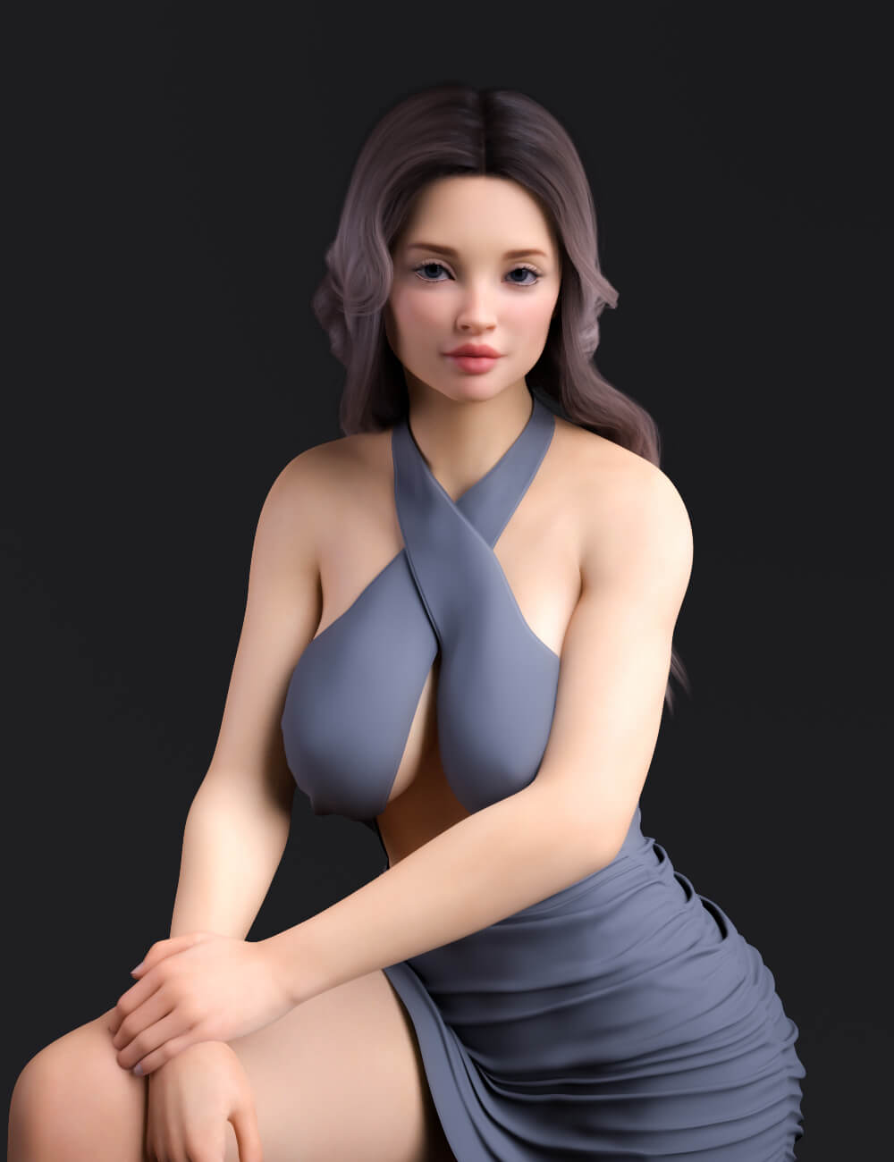 Jelena for Genesis 8 Female Daz Content