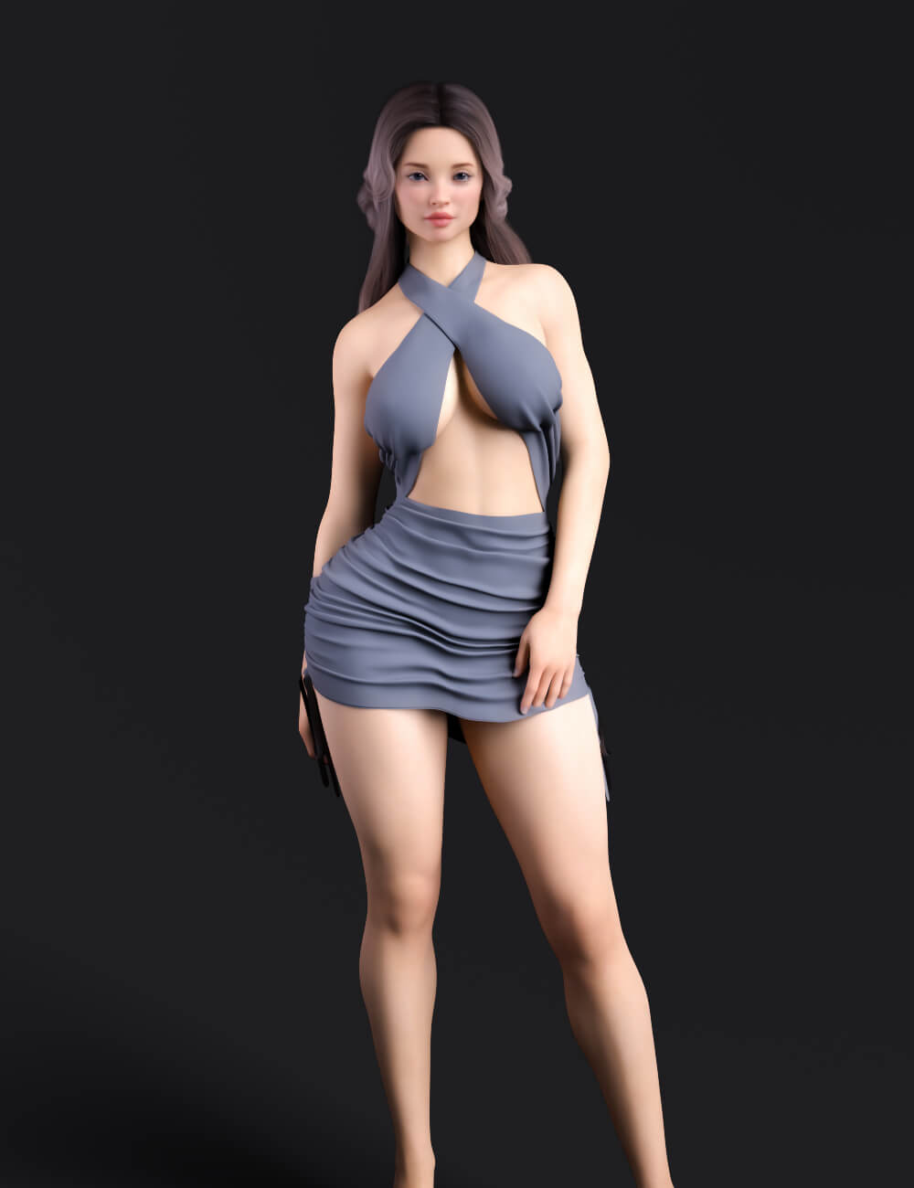 Jelena for Genesis 8 Female Daz Content