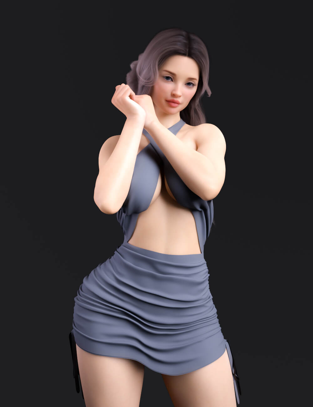 Jelena for Genesis 8 Female Daz Content