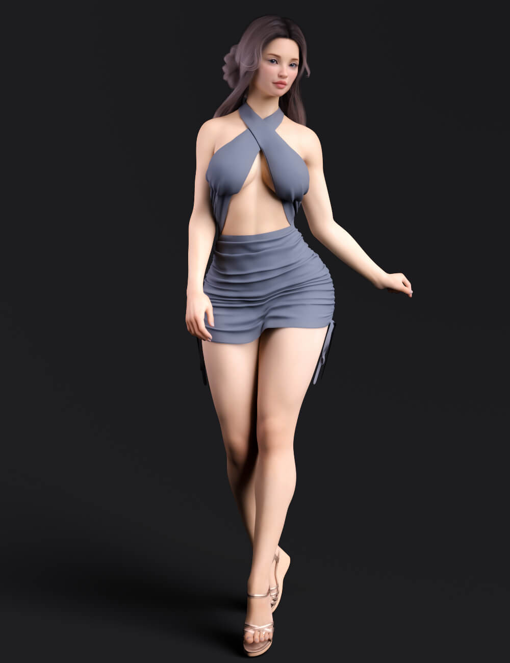 Jelena for Genesis 8 Female Daz Content