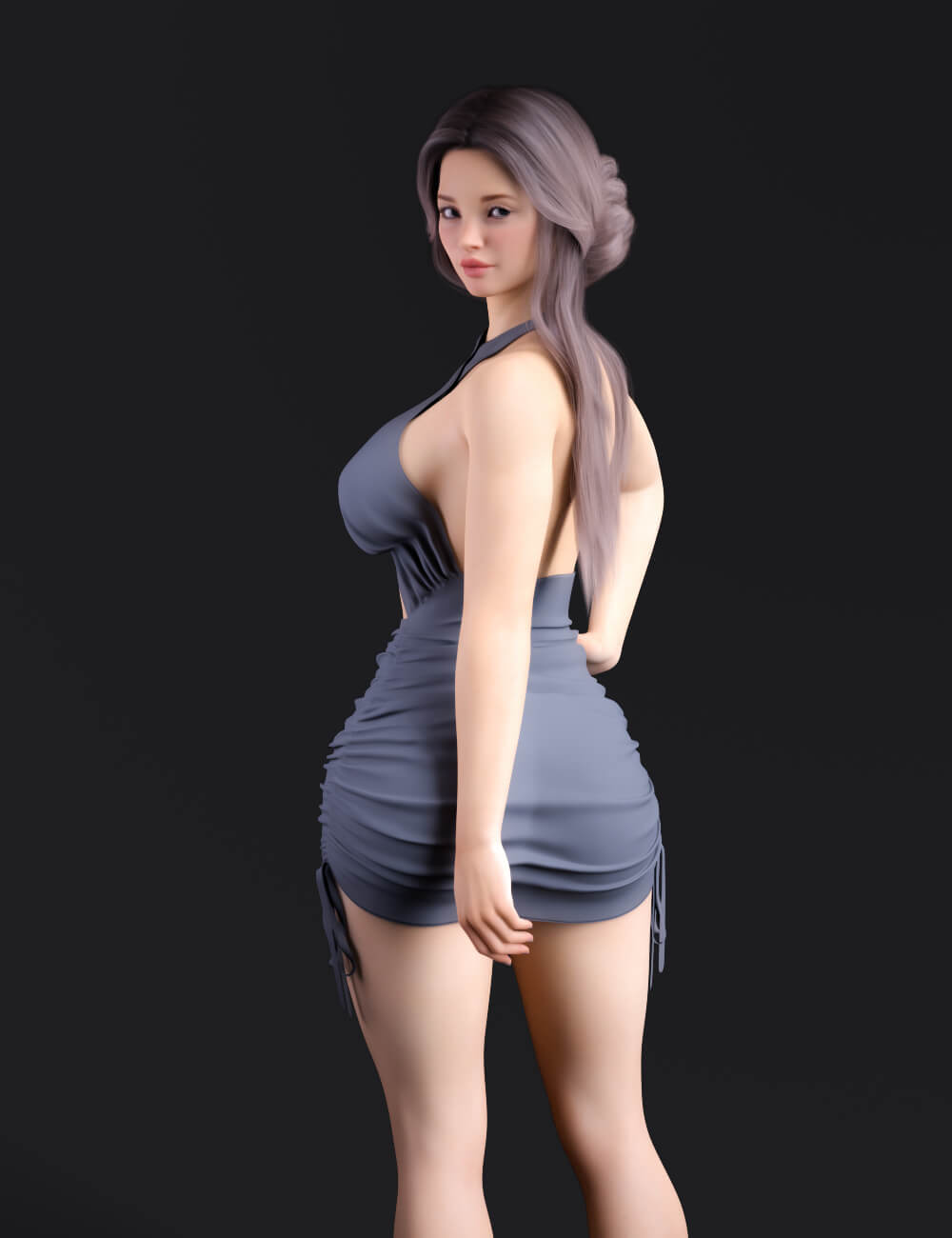Jelena for Genesis 8 Female Daz Content