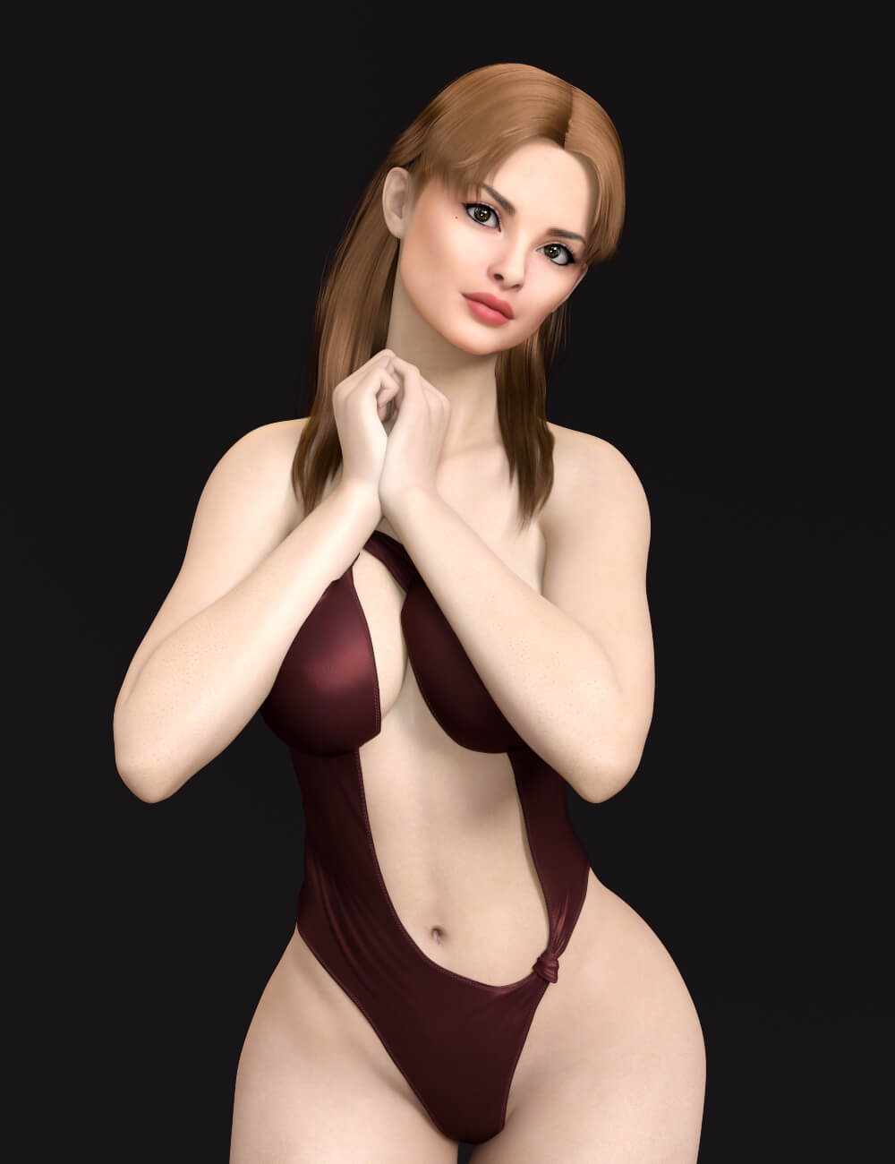 Nirvana for Genesis 8 Female Daz Content