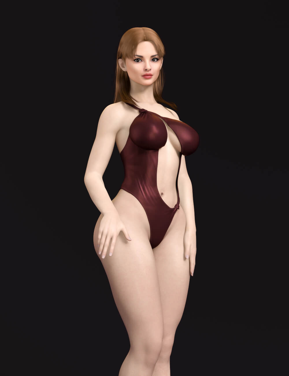 Nirvana for Genesis 8 Female Daz Content