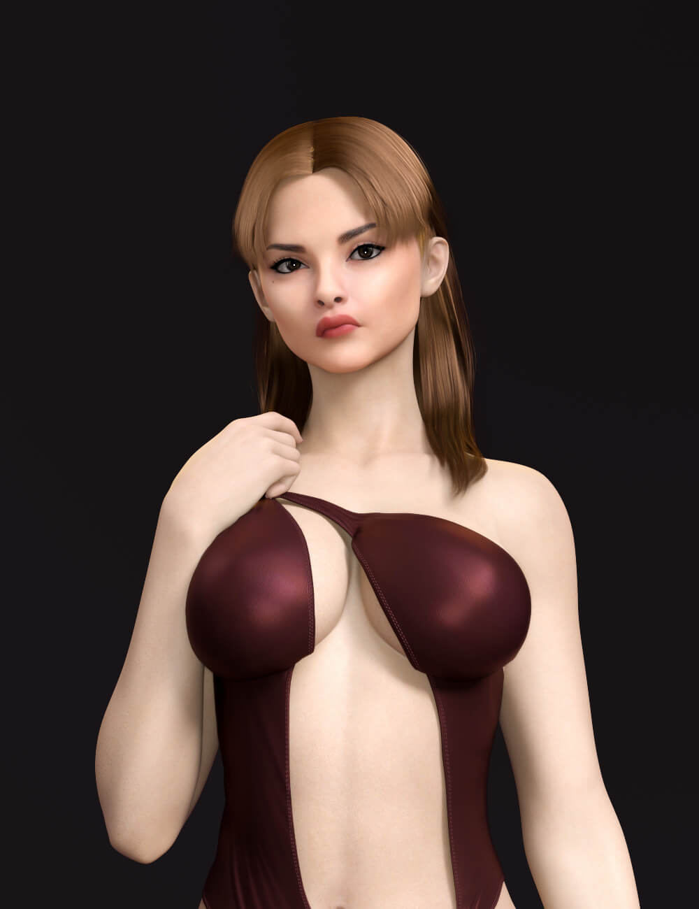 Nirvana for Genesis 8 Female Daz Content