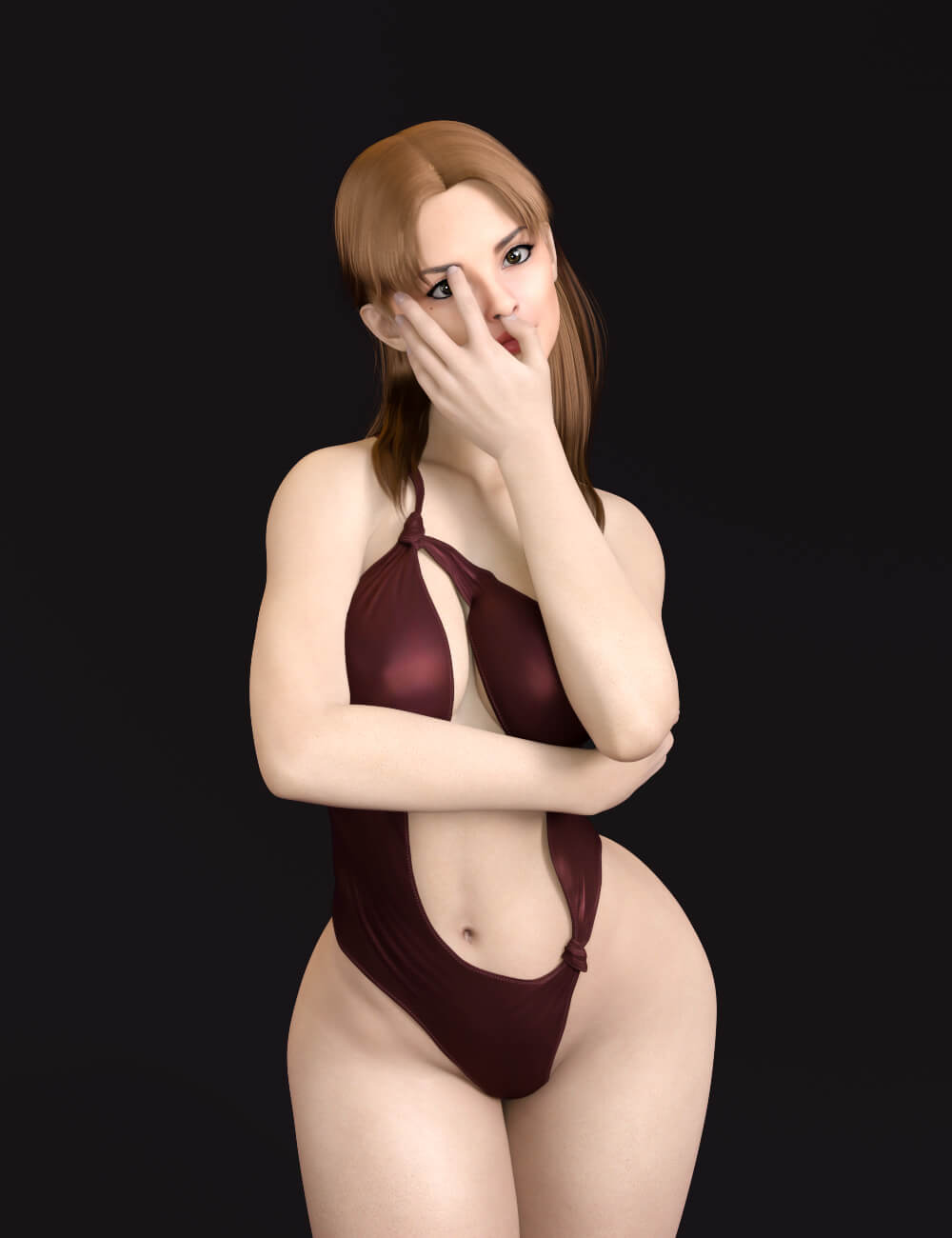 Nirvana for Genesis 8 Female Daz Content