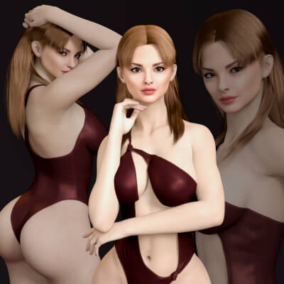 Nirvana for Genesis 8 Female