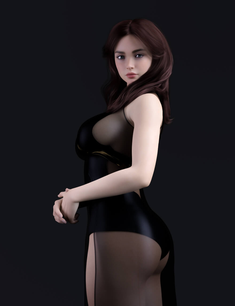 Rosalinda for Genesis 8 Female Daz Content