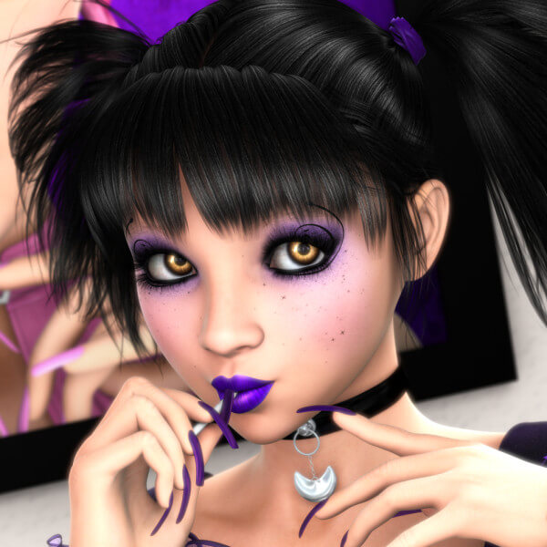 Halloween Cutie 2026 Bianca