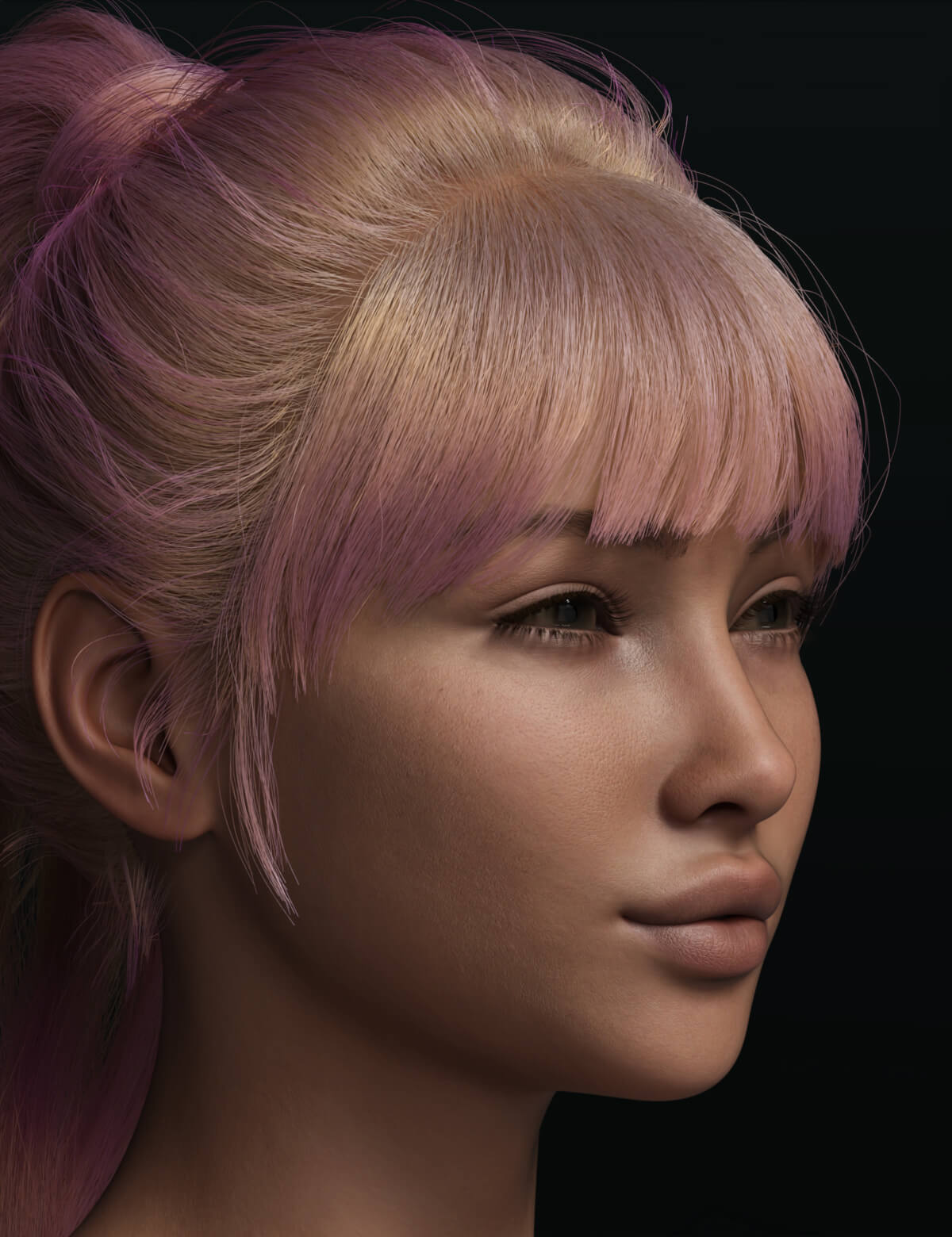 PS Elise for G9 Daz Content