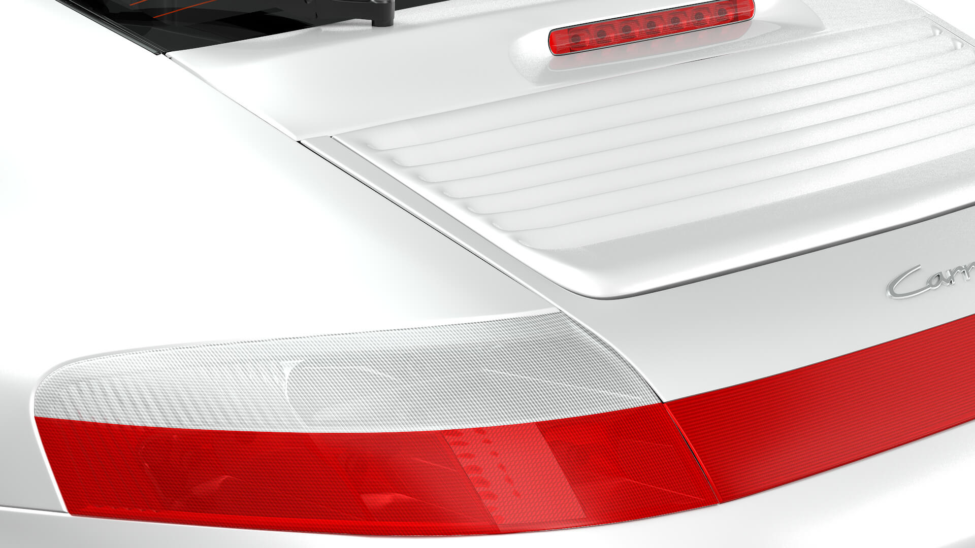 Porsche 996.2 Carrera 4S 3D Model