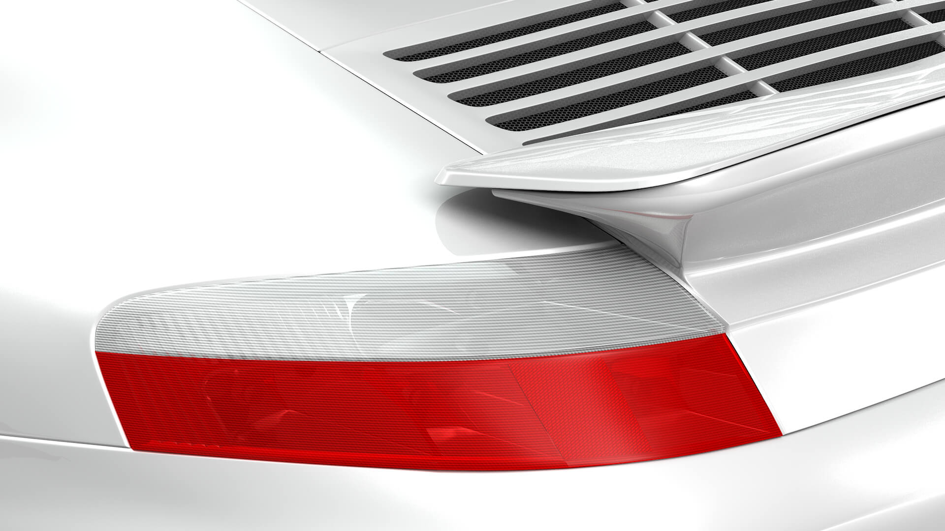 Porsche 996.2 Turbo 3D Model