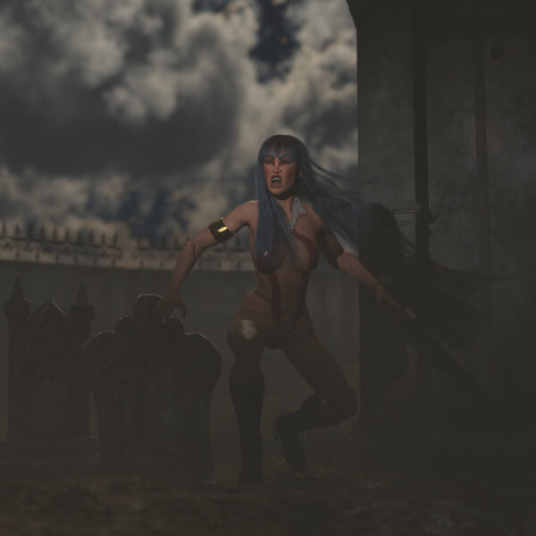 Vampirella