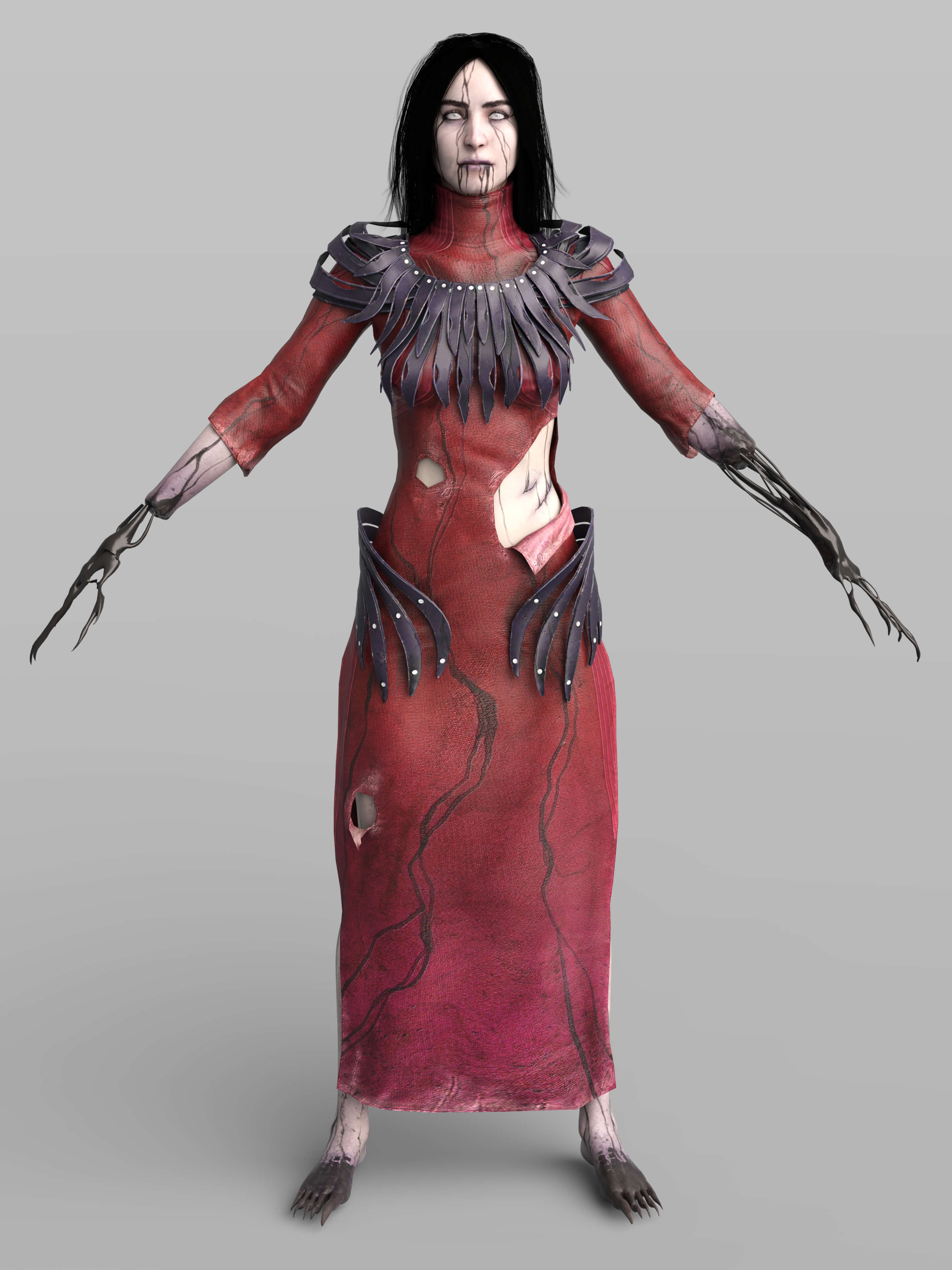 Muse for G8/G8.1 Daz Content