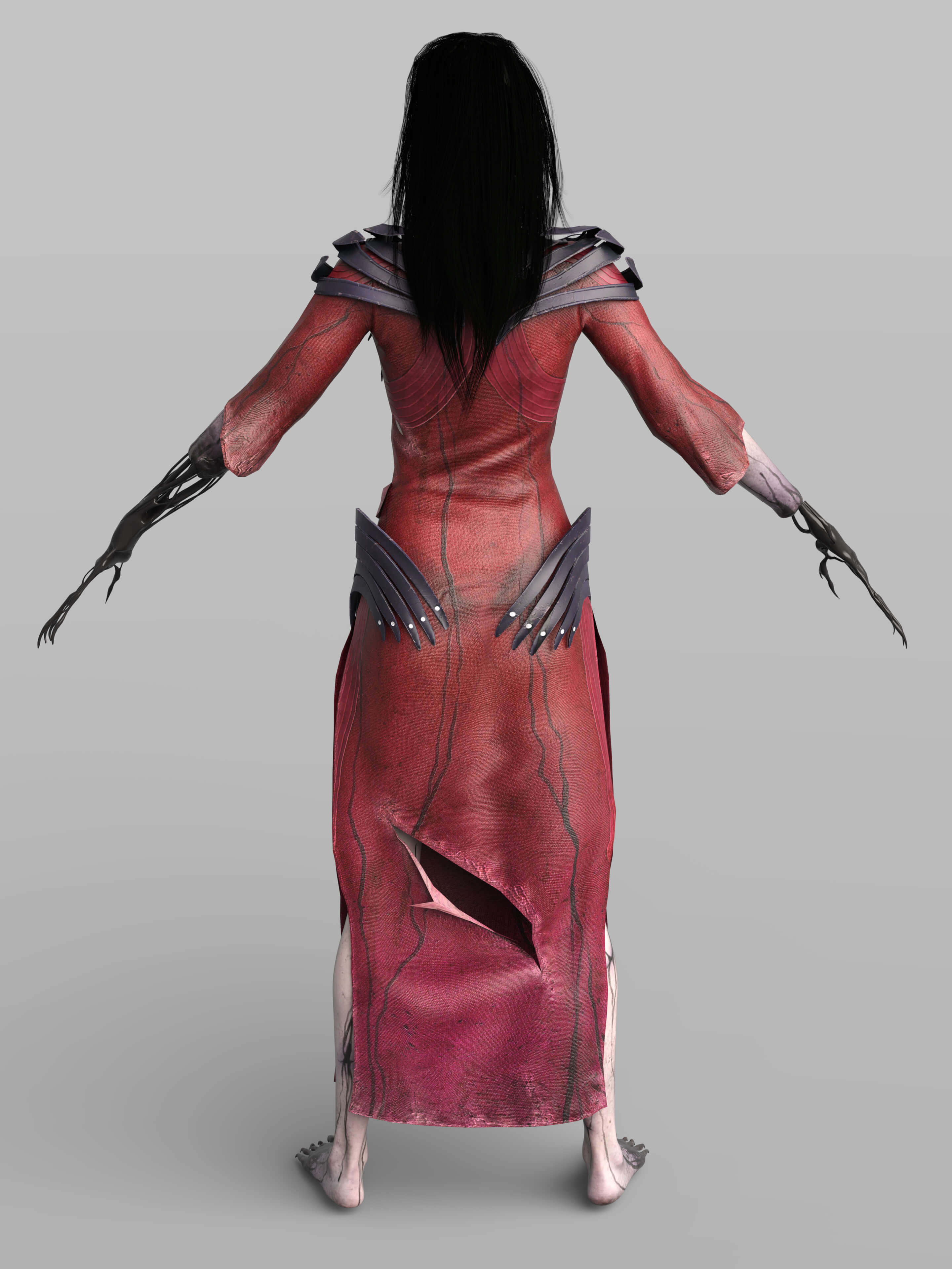 Muse for G8/G8.1 Daz Content