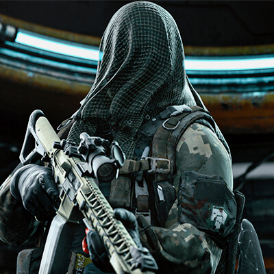 Predator1 of G8M