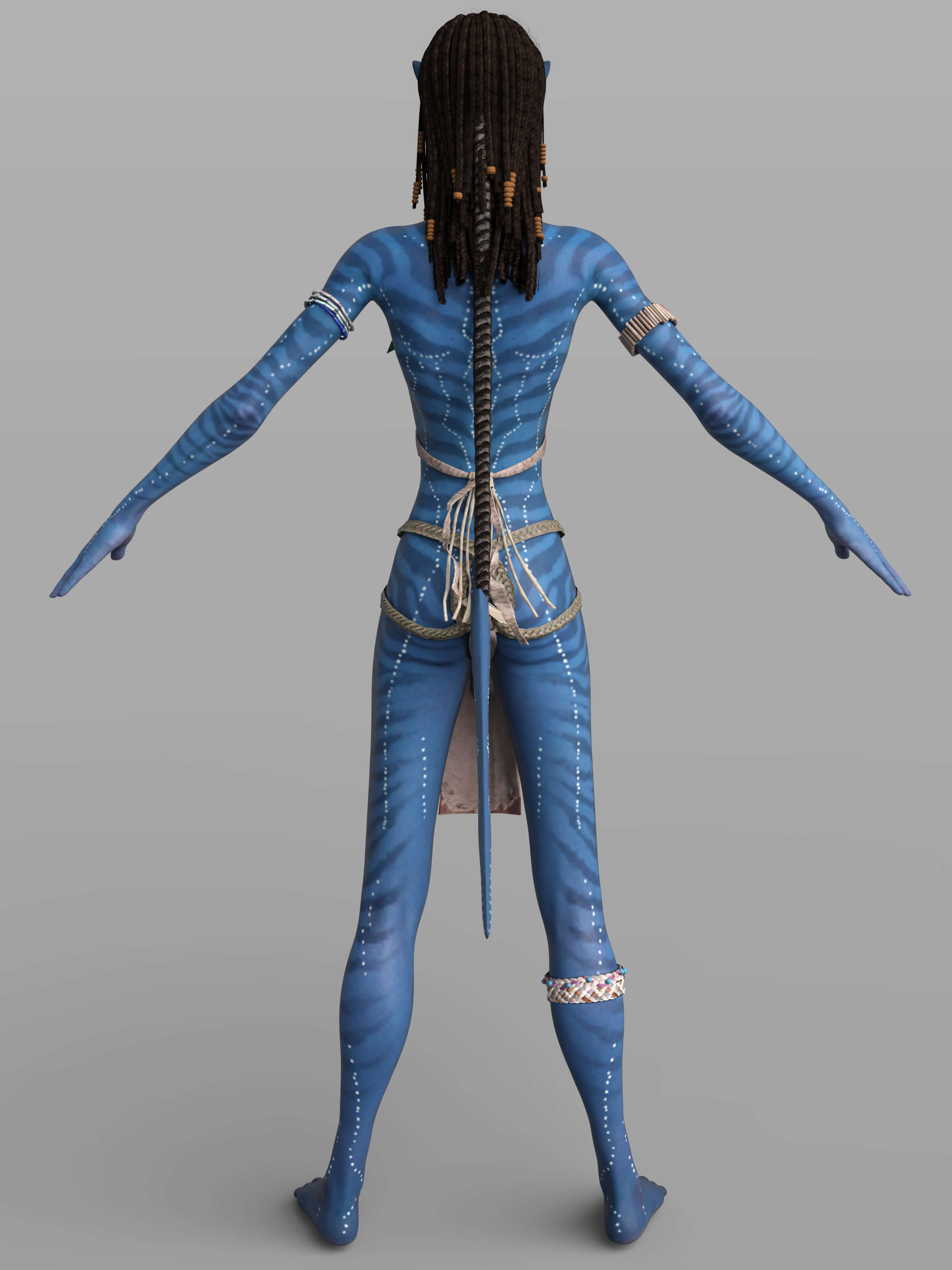 Native for G8/G8.1 Daz Content