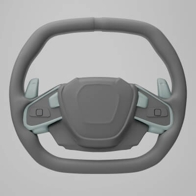 Steering Wheel