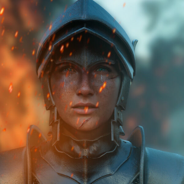 Face of War