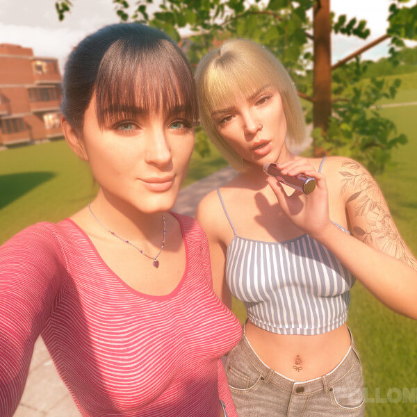 First Day of University