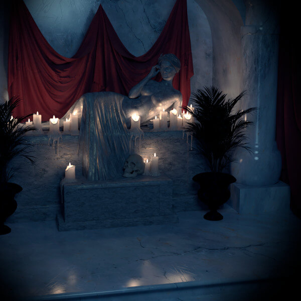 Martyrs Crypt