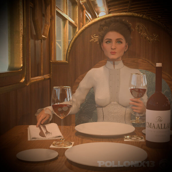 Train Dinner
