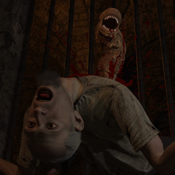 A Cruel Fate for a Prisoner
