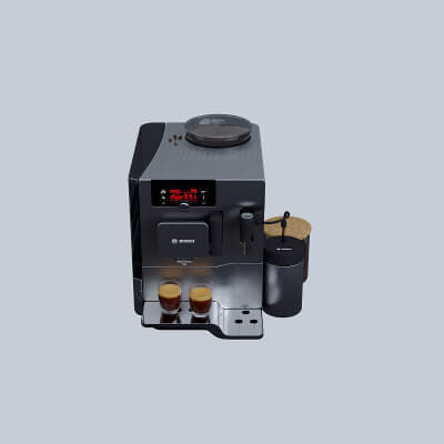 Coffee Machine Bosch TES 80521 RW