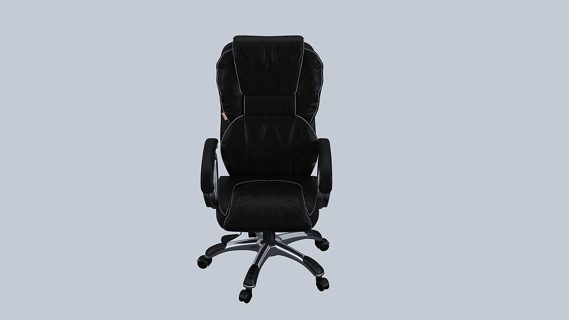 Computer Chair 3D Model