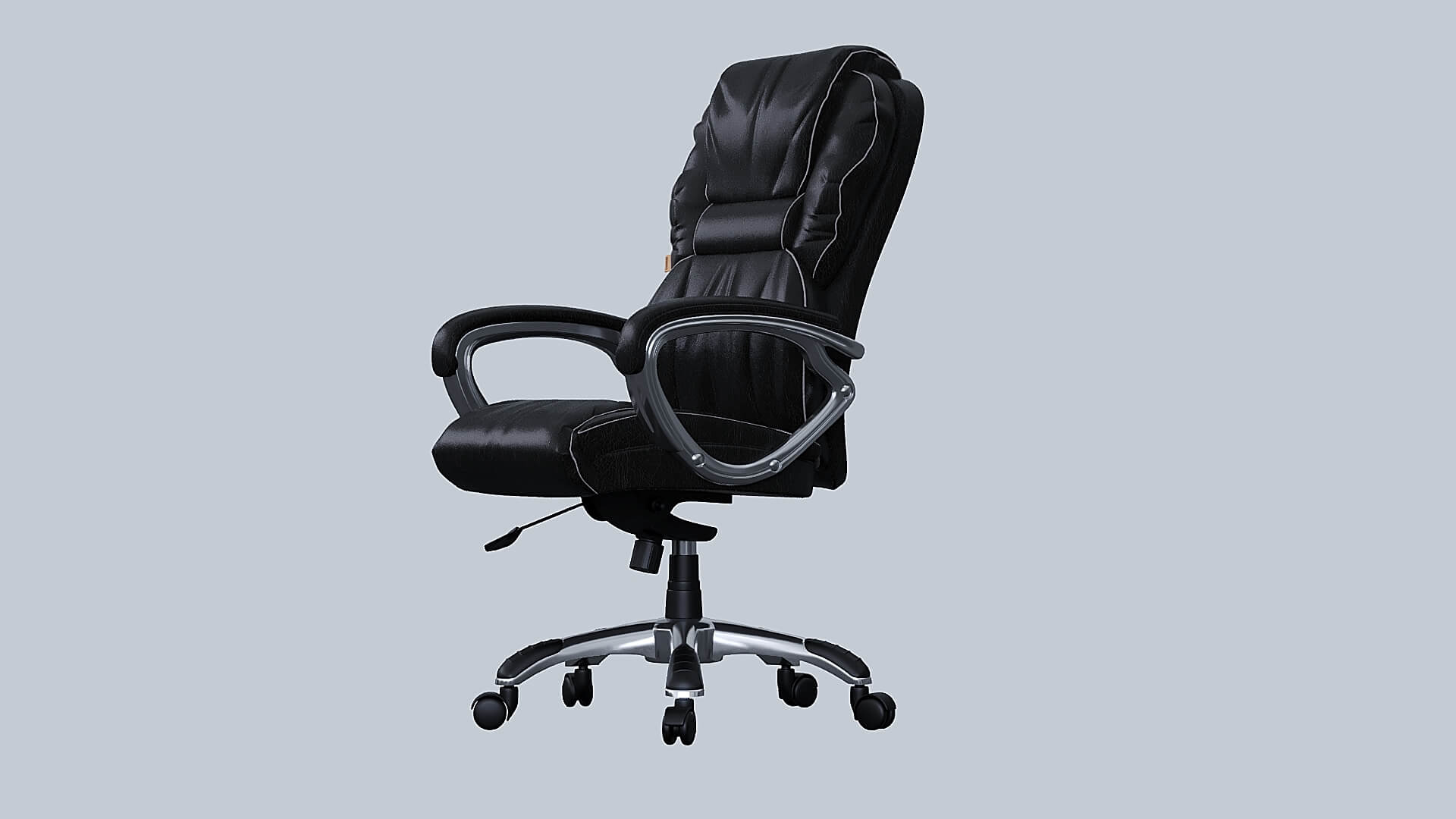Computer Chair 3D Model