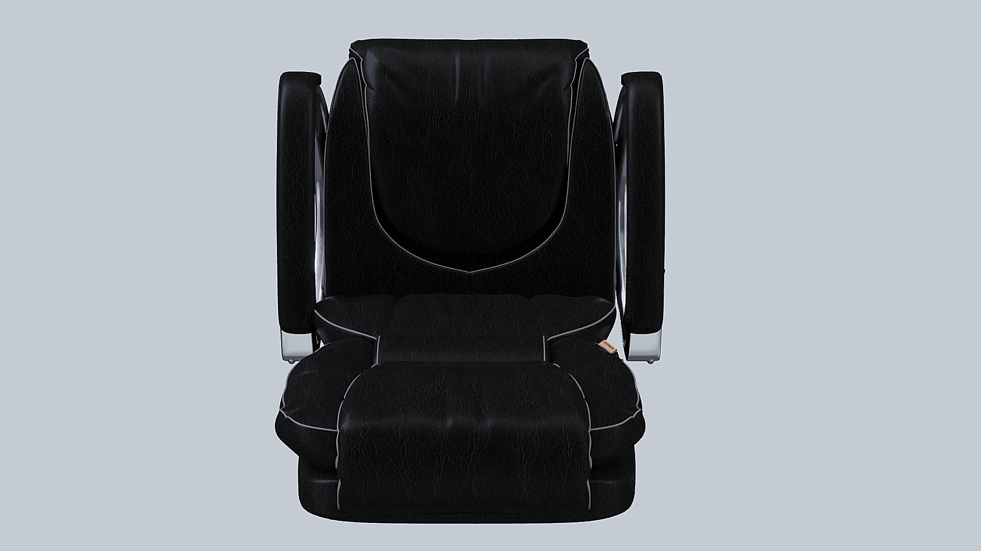Computer Chair 3D Model