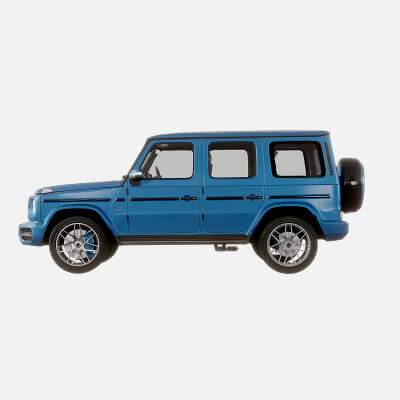 Mercedes-Benz G63 AMG 2019
