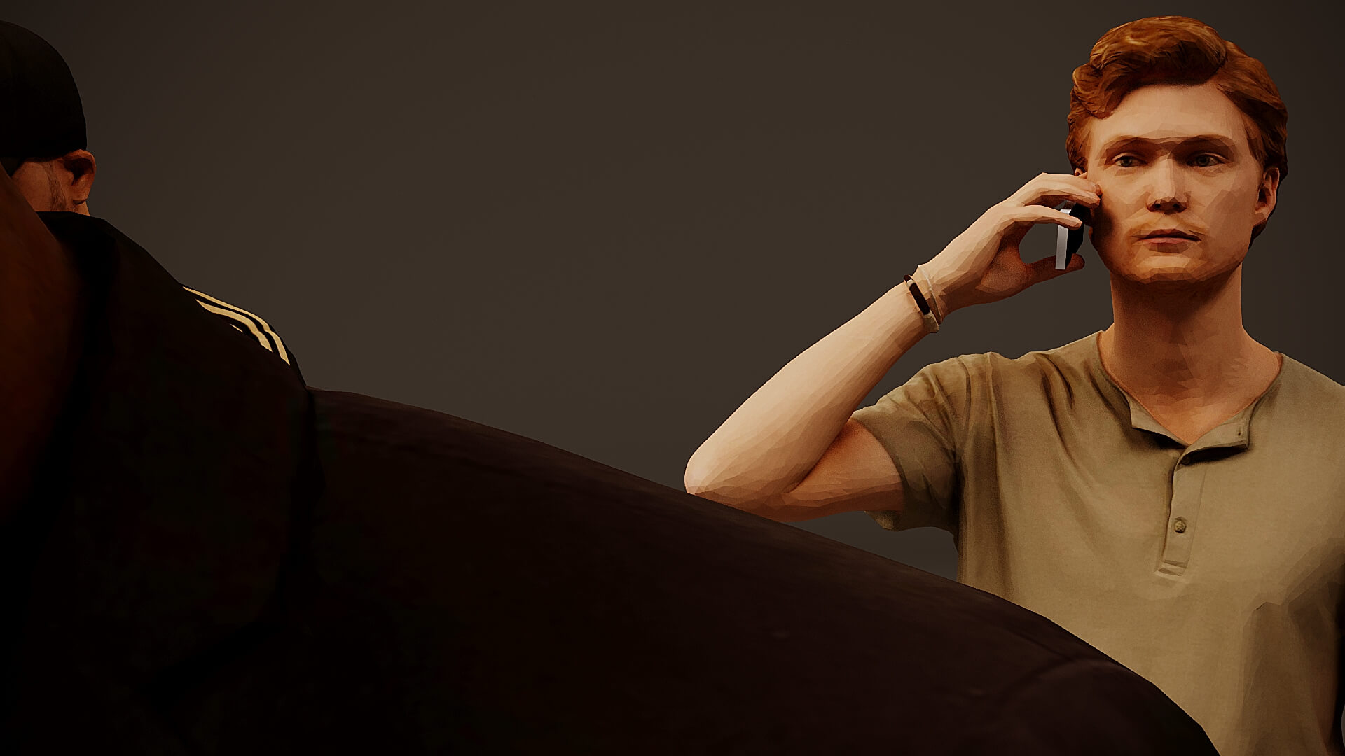 Models of People x 10 31 3D Model